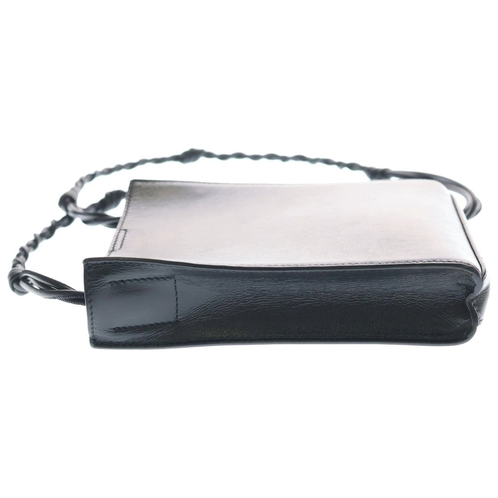 JIL SANDER(ジルサンダー) Tangle Small Bag タングル スモール ショルダーバッグ ブラック レディース