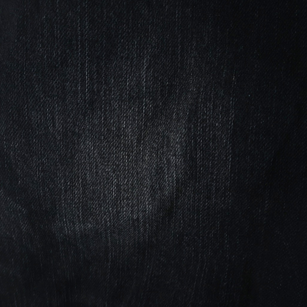 BALENCIAGA(バレンシアガ) HOODED WORKWEAR JACKET フーデッド ワークウェア ジャケット アウター 850057 TTW67 ブラック