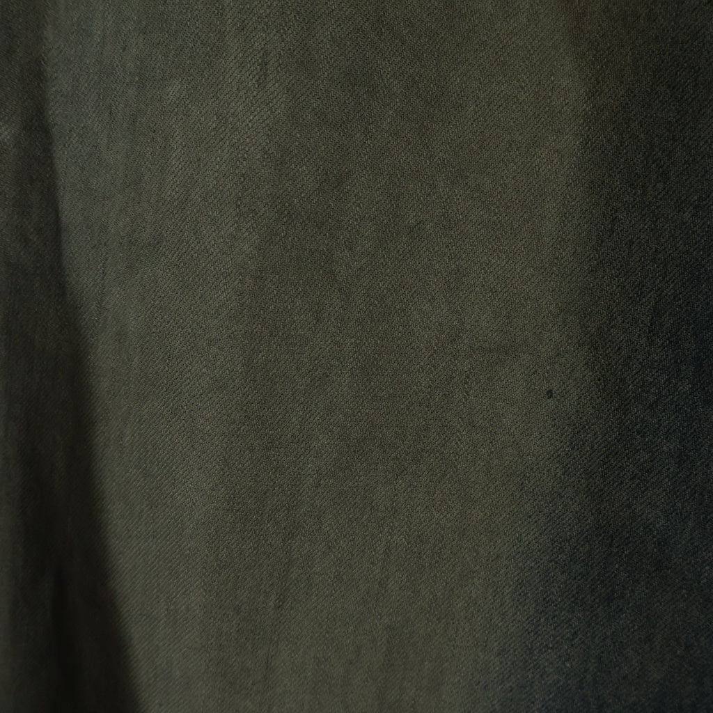 Rick Owens(リックオウエンス) 25AW WIDE BELA PANTS ワイドベラ パンツ インディゴ RU02E1366-DKDEG