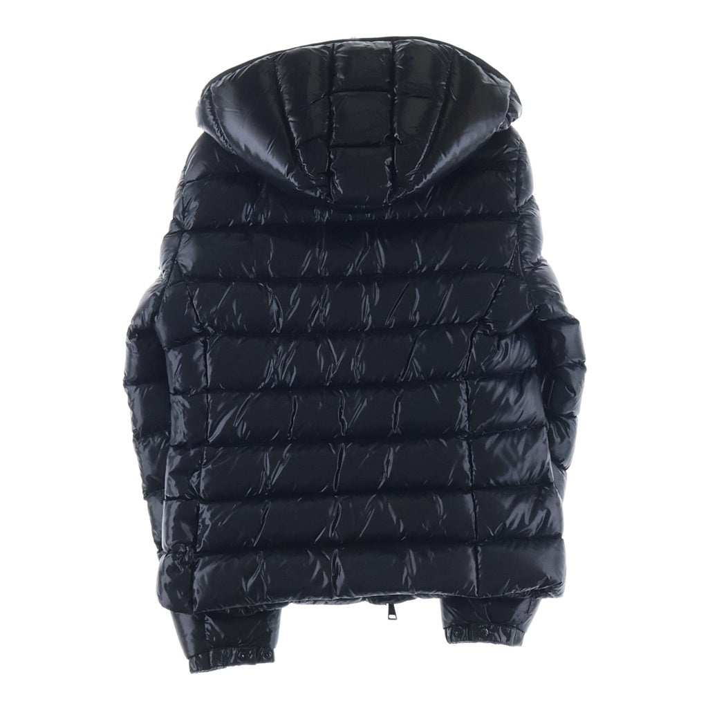 MONCLER(モンクレール) 25AW BADY GIUBBOTTO ジップアップ フード付き ダウン ジャケット レディース ブラック K20931A52400 68950