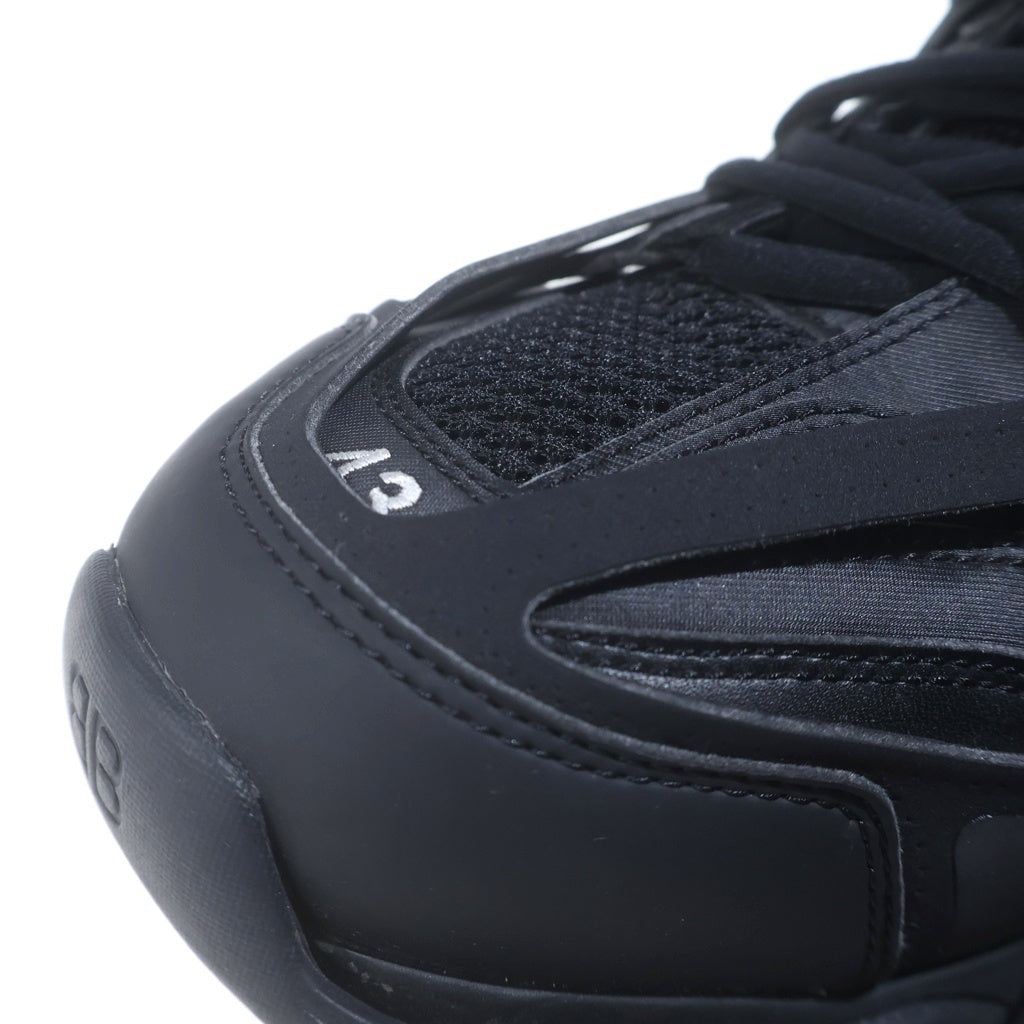 BALENCIAGA(バレンシアガ) Track Hike High Fake Fur トラックハイクフェイクファー ハイカットスニーカー シューズ ブラック 668557