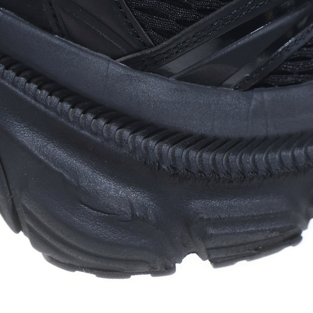 BALENCIAGA(バレンシアガ) 10XL SNEAKER テンエックスエル レースアップ チャンキーソール ローカットシューズ スニーカー ブラック 792778
