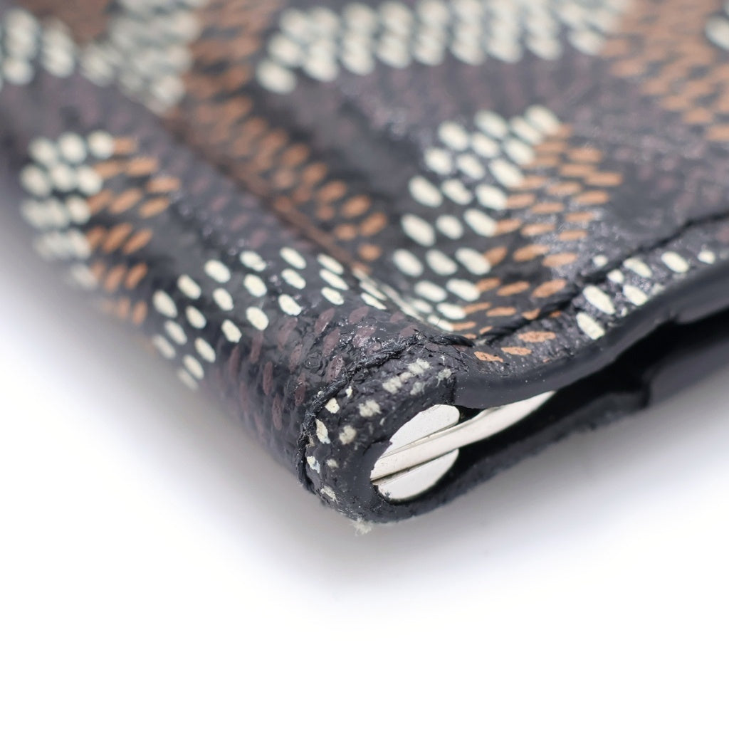 GOYARD(ゴヤール) サン・トマ マネークリップ付き二つ折りウォレット財布