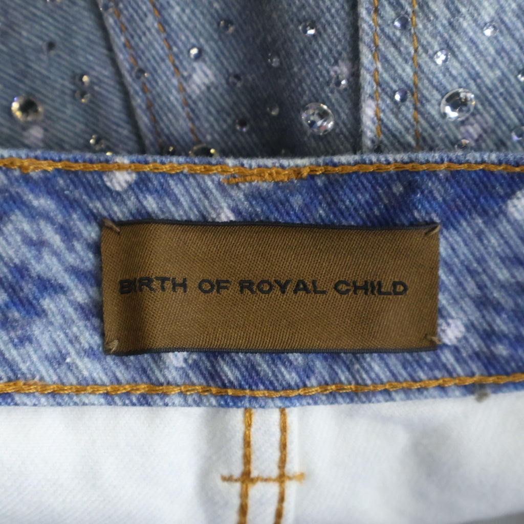 BIRTH OF ROYAL CHILD(バースオブロイヤルチャイルド) Swarovski