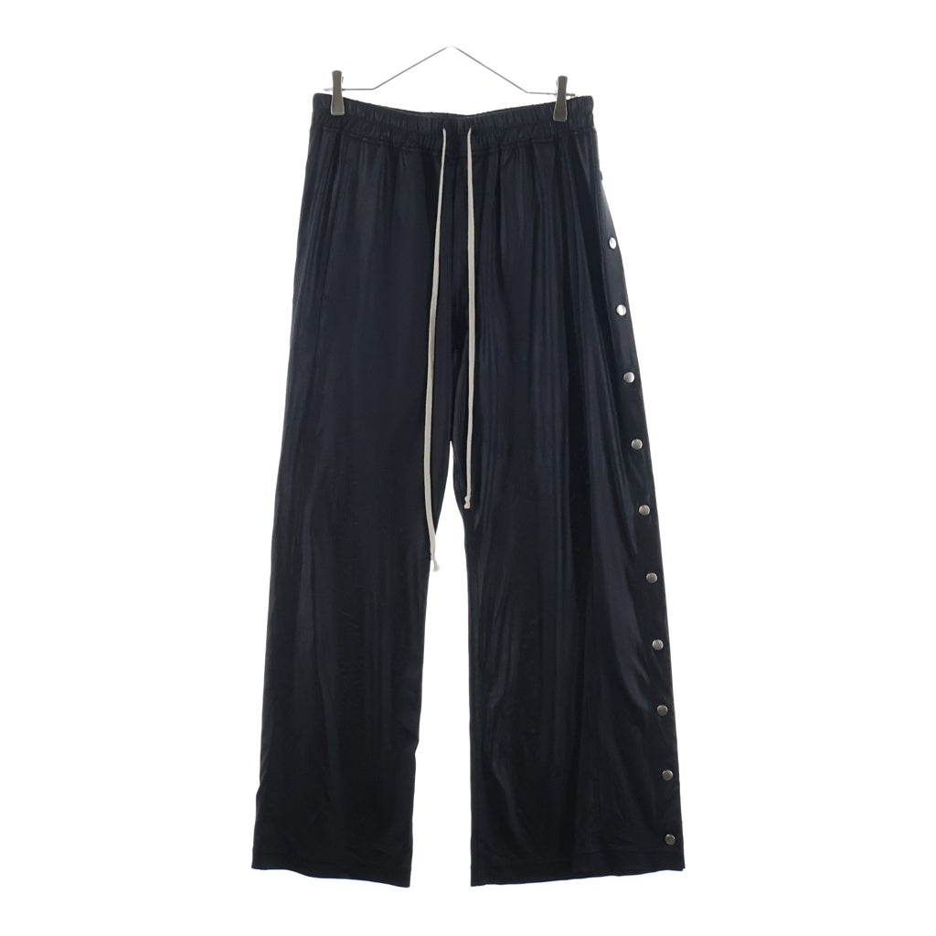 DRKSHDW(ダークシャドウ) 26SS WIDE PUSHER PANTS ワイド プッシャー パンツ DU01F4393-JL ブラック