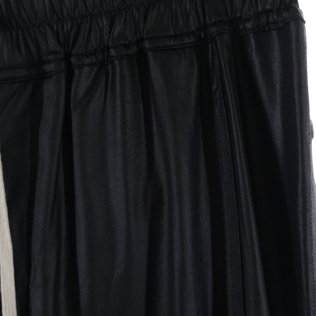 DRKSHDW(ダークシャドウ) 26SS WIDE PUSHER PANTS ワイド プッシャー パンツ DU01F4393-JL ブラック