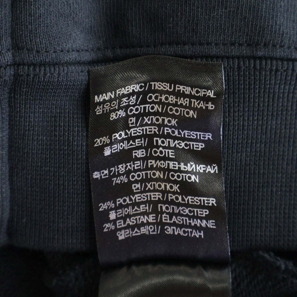 VETEMENTS(ヴェトモン) 25AW POLIZEI OVERSIZED ZIP HOODIE オーバー