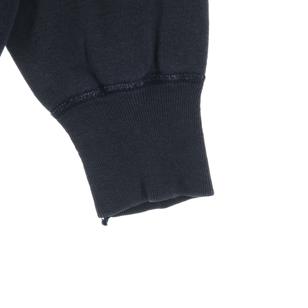 CHAMPION(チャンピオン) 60S VINTAGE ヴィンテージ ランタグ リバースウィーブ プリント スウェット チャコール