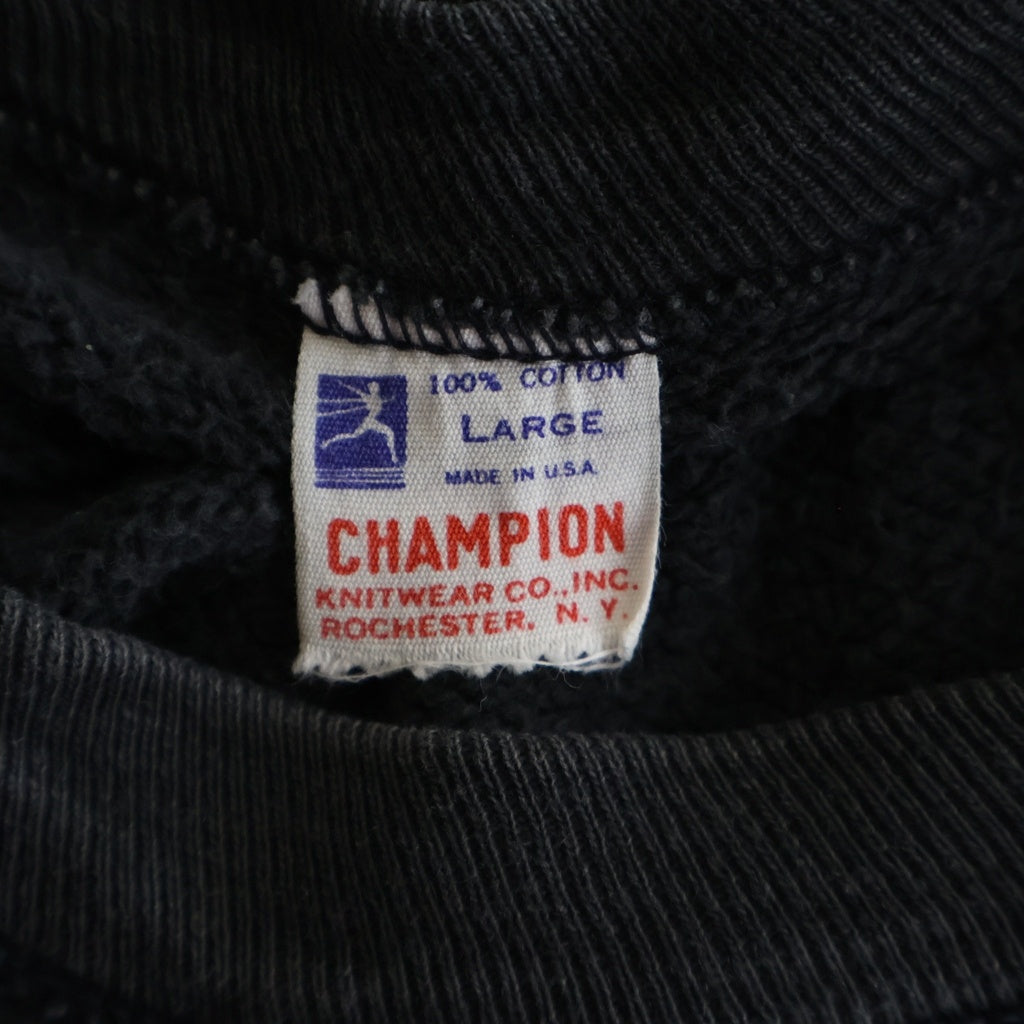 CHAMPION(チャンピオン) 60S VINTAGE ヴィンテージ ランタグ リバース