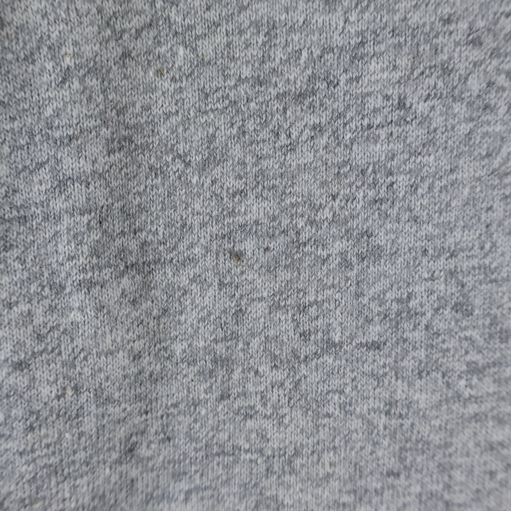 CHAMPION(チャンピオン) 80S VINTAGE ヴィンテージ USA製 無地 半袖Tシャツ カットソー グレー
