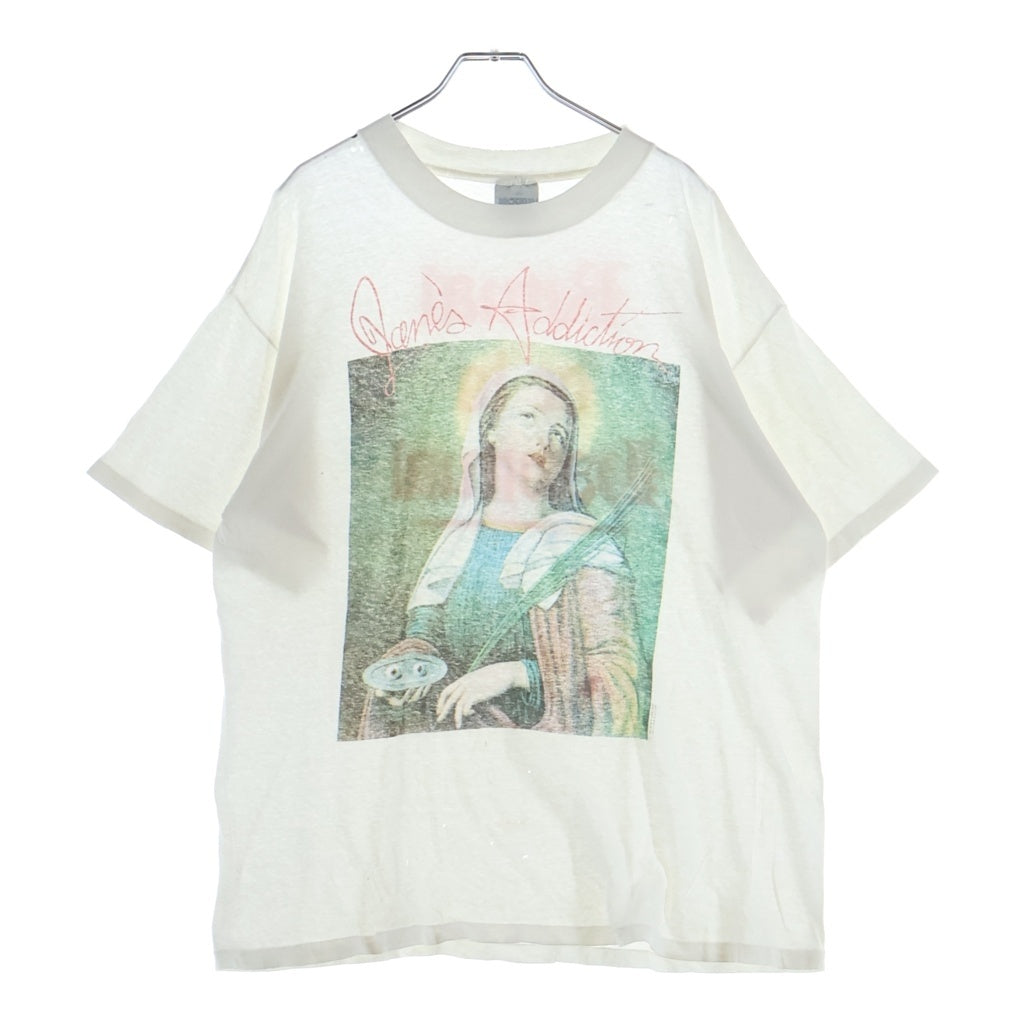 VINTAGE(ヴィンテージ) 90S Jane's Addiction Ritual De Lo Habital ジェーンズアディクション リチュアルデロハビデュアル バンドTシャツ 両面プリントクルーネック半袖Tシャツ