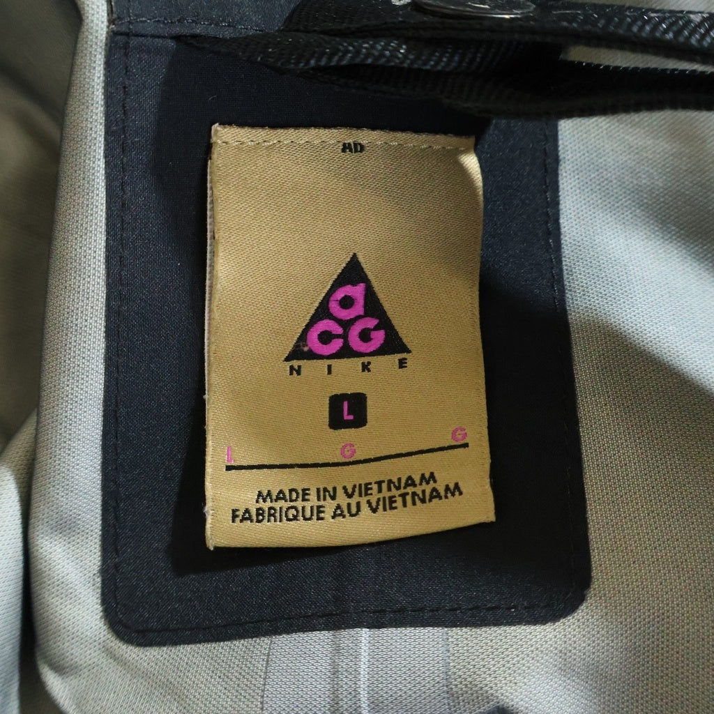 NIKE ACG(ナイキエーシージー) GORETEX COAT ゴアテックス ナイロン