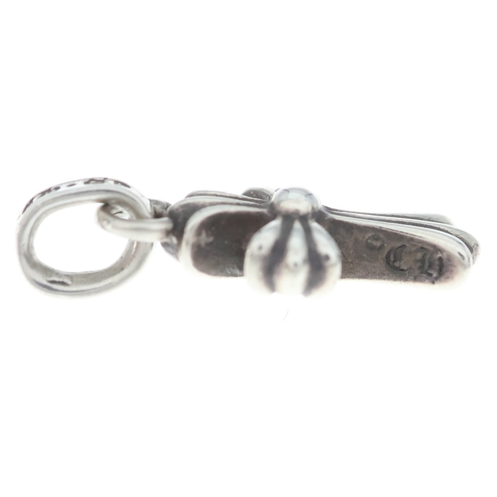 CHROME HEARTS(クロムハーツ) CRS BBYFAT ベイビーファットクロス ペンダントトップ シルバー BCA237