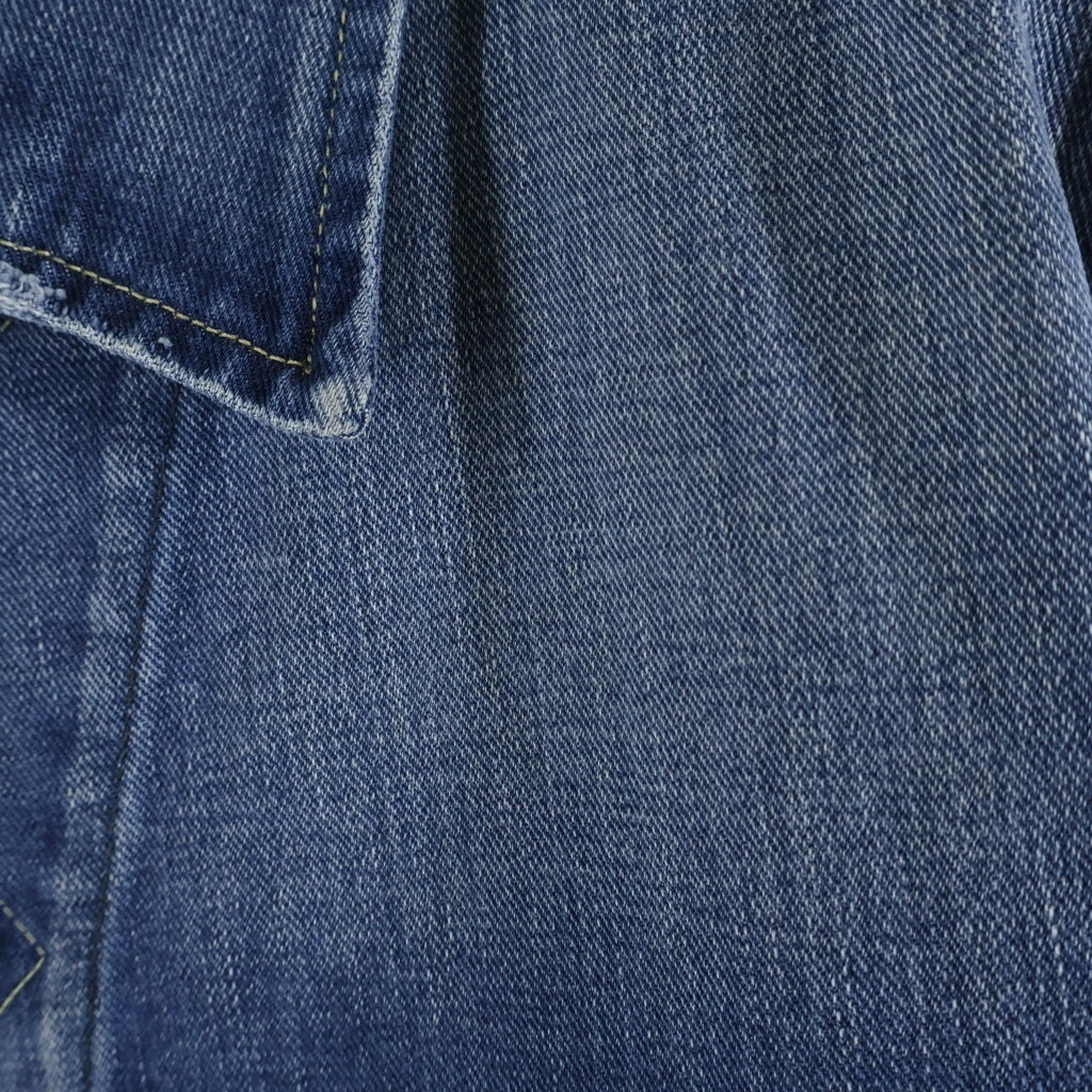 LEE(リー) AMERICAN RIDERS DENIM JACKET アメリカンライダース デニム