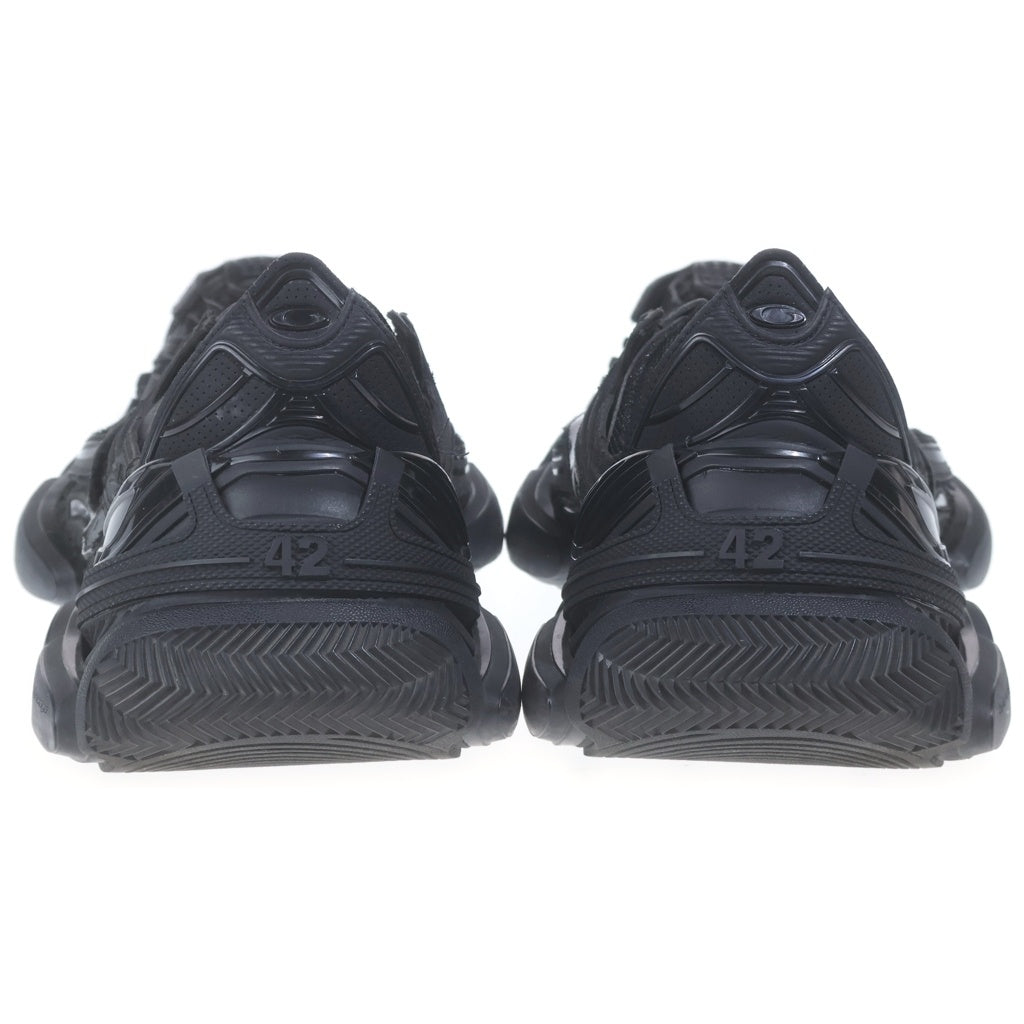 BALENCIAGA(バレンシアガ) Reptile レプタイル ローカットスニーカー ブラック 799518