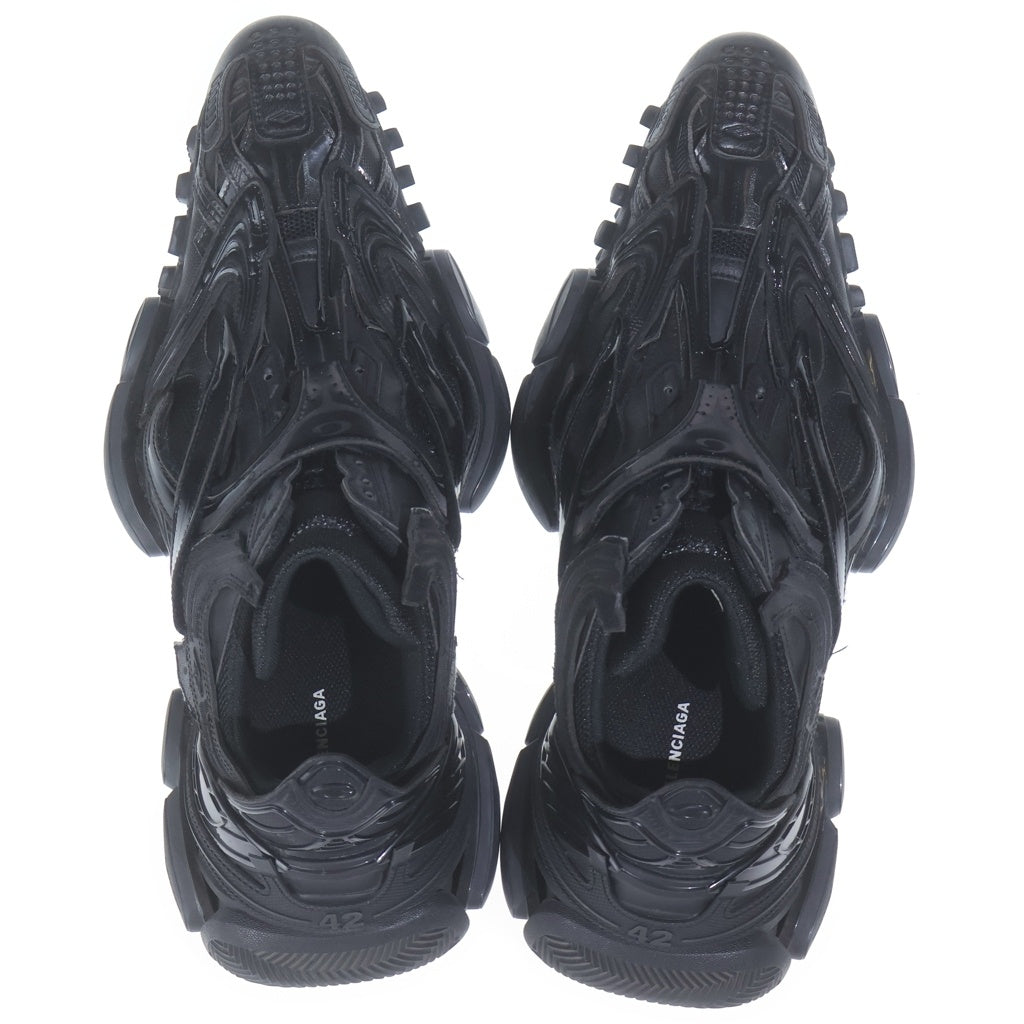 BALENCIAGA(バレンシアガ) Reptile レプタイル ローカットスニーカー ブラック 799518