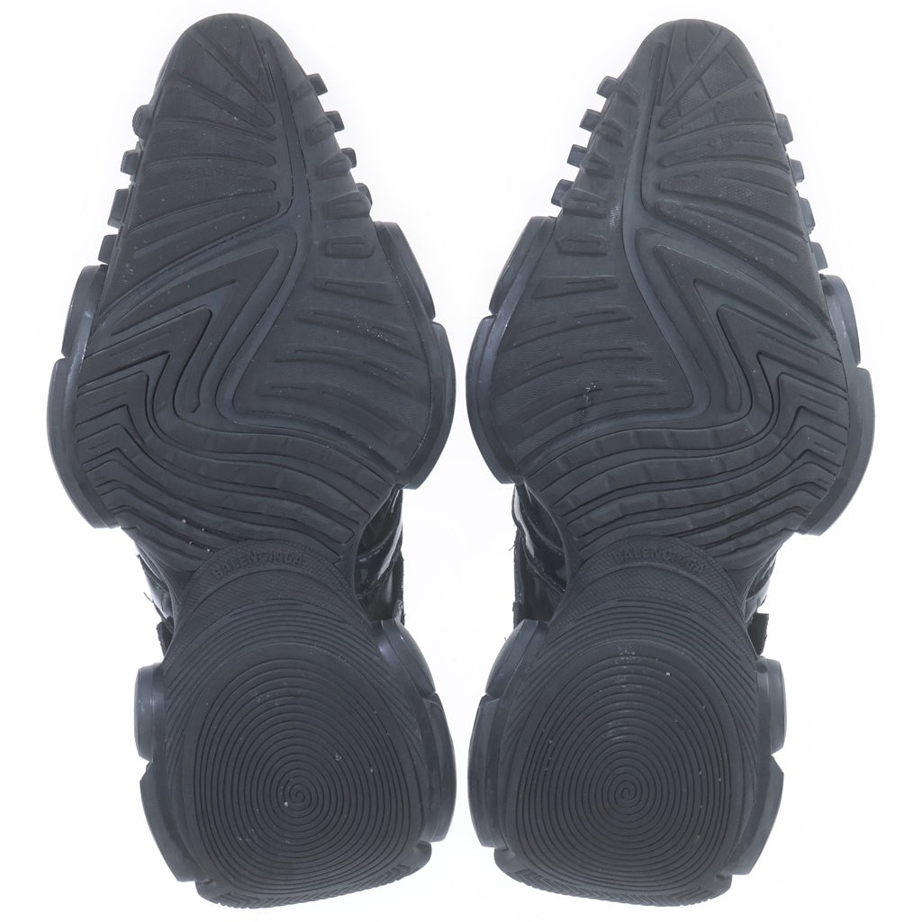 BALENCIAGA(バレンシアガ) Reptile レプタイル ローカットスニーカー ブラック 799518