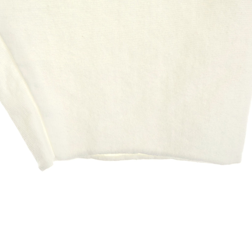 YEEZY(イージー) YEEZY BOX LONG TEE イージー ボックス 長袖Tシャツ カットソー ホワイト
