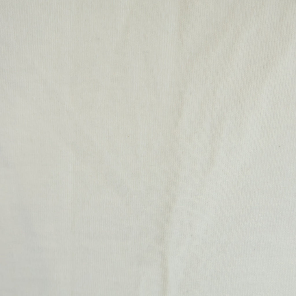 YEEZY(イージー) YEEZY BOX LONG TEE イージー ボックス 長袖Tシャツ カットソー ホワイト