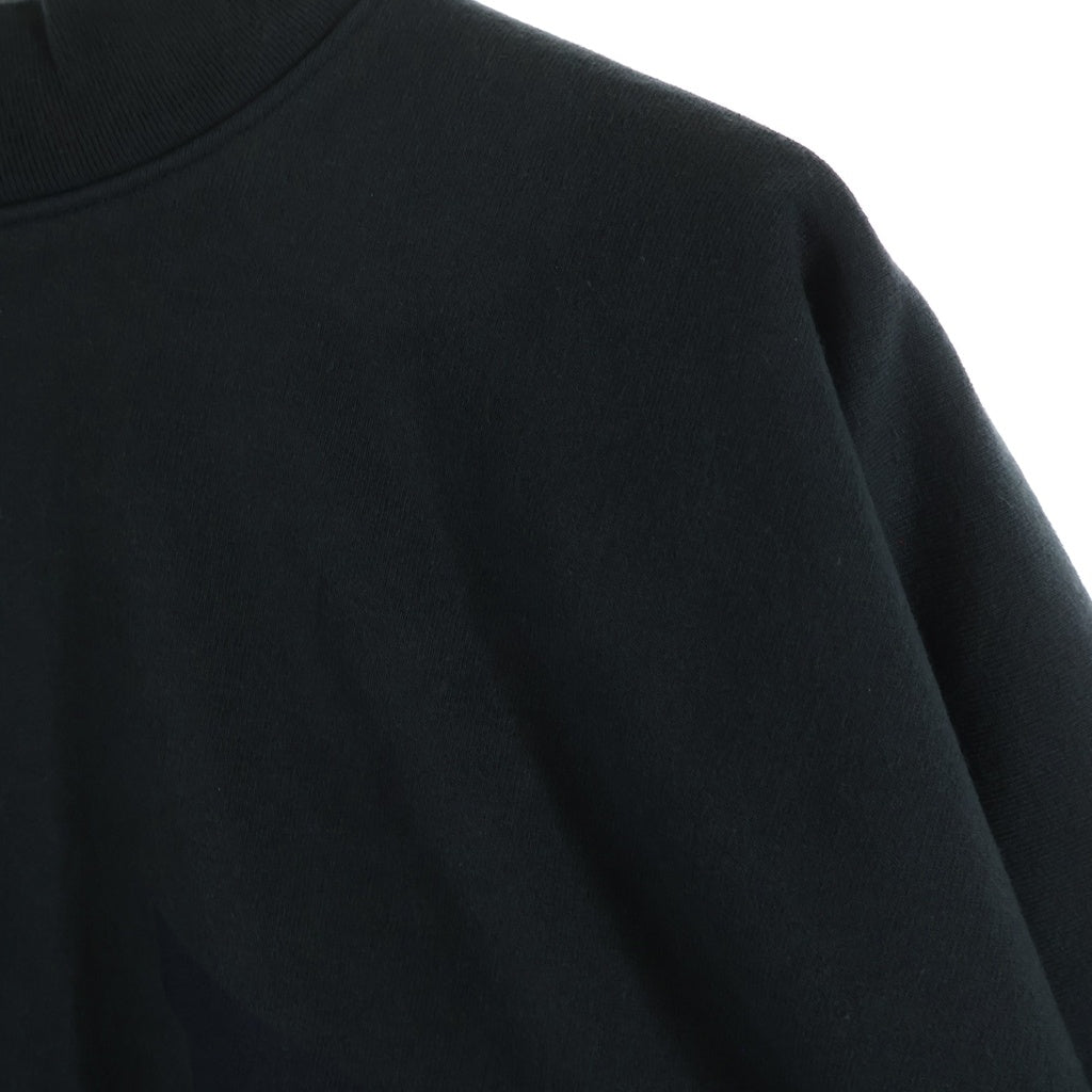 YEEZY(イージー) DOVE NO SEAM TEE ドーヴ 両面プリント クルーネック半袖Tシャツ カットソー ブラック 471281-05