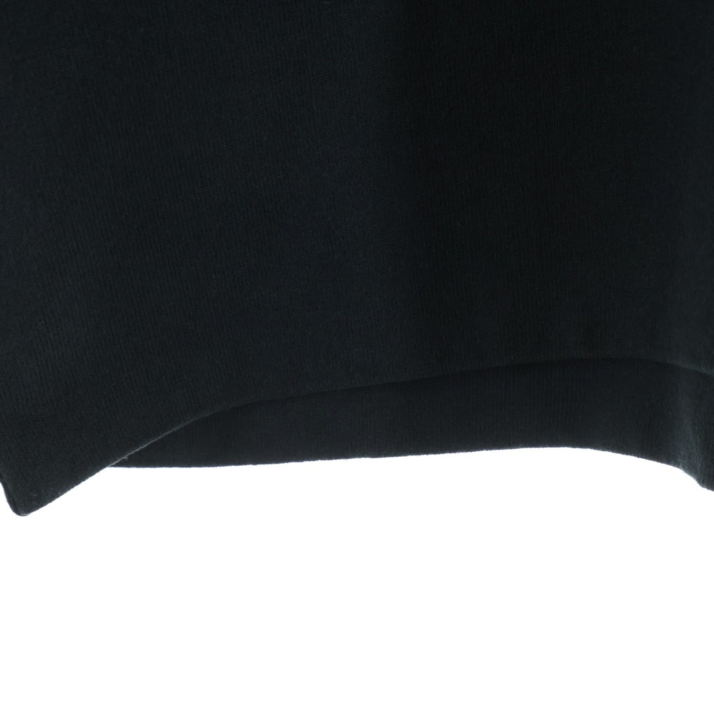YEEZY(イージー) DOVE NO SEAM TEE ドーヴ 両面プリント クルーネック半袖Tシャツ カットソー ブラック 471281-05
