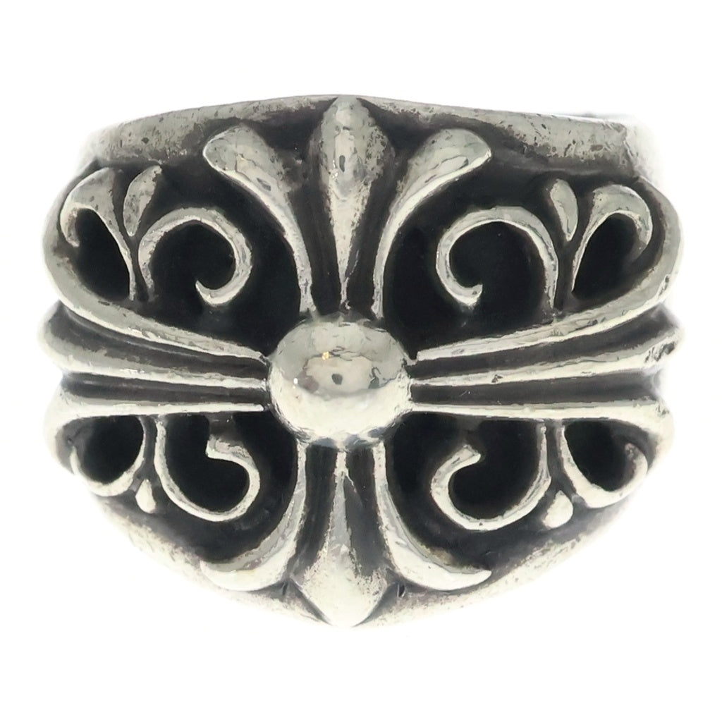 CHROME HEARTS(クロムハーツ) KEEPER RING キーパーリング シルバー BCA348
