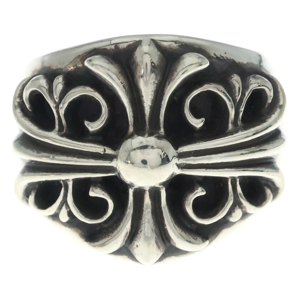 CHROME HEARTS(クロムハーツ) KEEPER RING キーパーリング シルバー BCA348