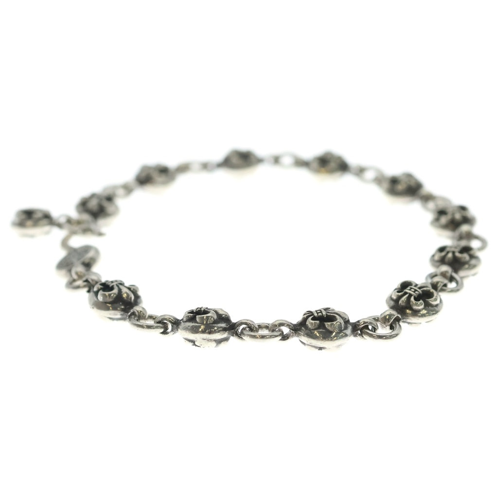 CHROME HEARTS(クロムハーツ) NO1 FLUER BALL #1 フレアボールブレスレット シルバー
