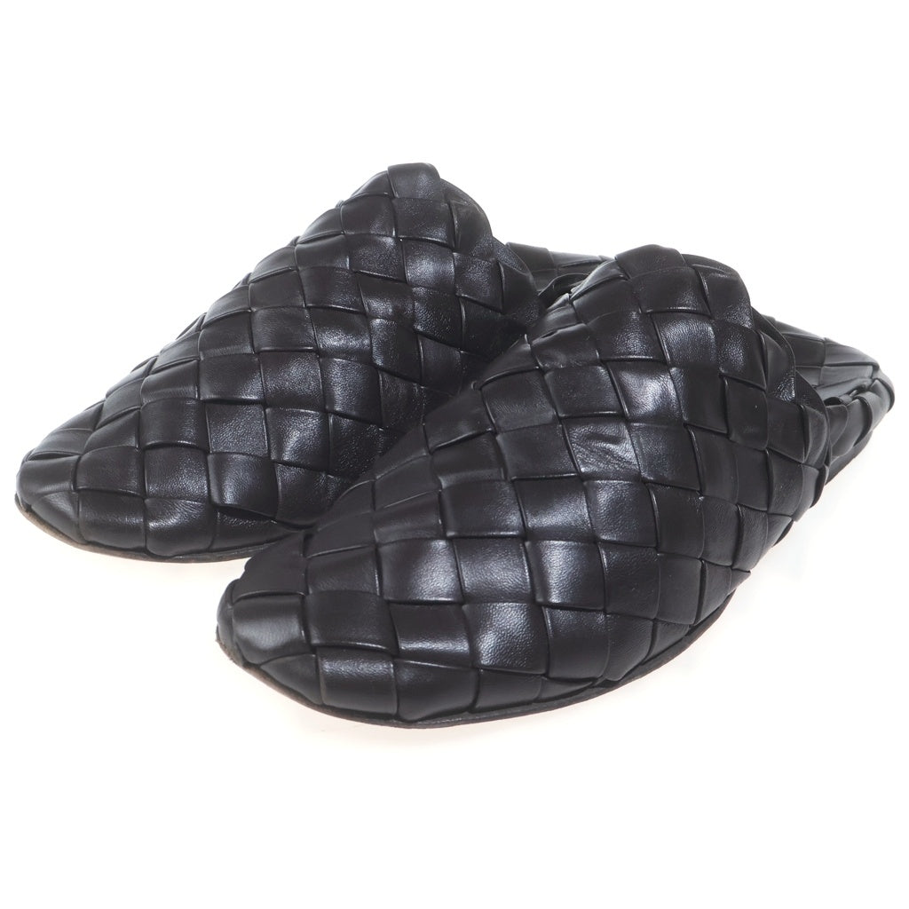 BOTTEGA VENETA(ボッテガヴェネタ) スリッポン ローカットスニーカー シューズ 620304 ブラウン