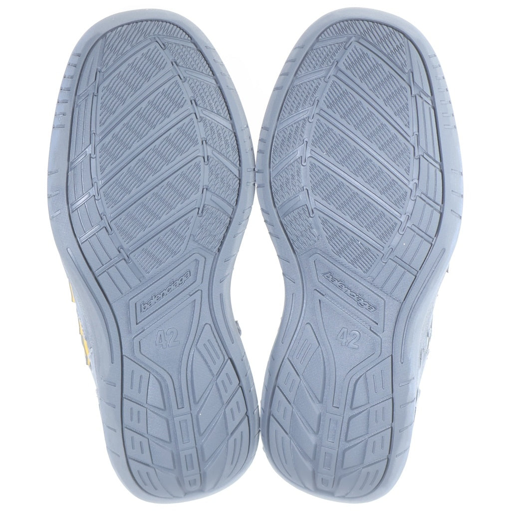 BALENCIAGA(バレンシアガ) Hamptons ハンプトンズ ローカットスニーカー シューズ 841765 グレー