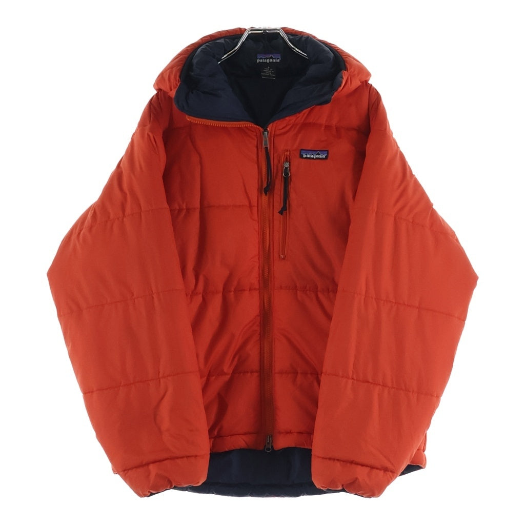 PATAGONIA(パタゴニア) 00S DAS PARKA ダスパーカ ポップオレンジ 01年製 パフィージャケット 84098 F1 オレンジ