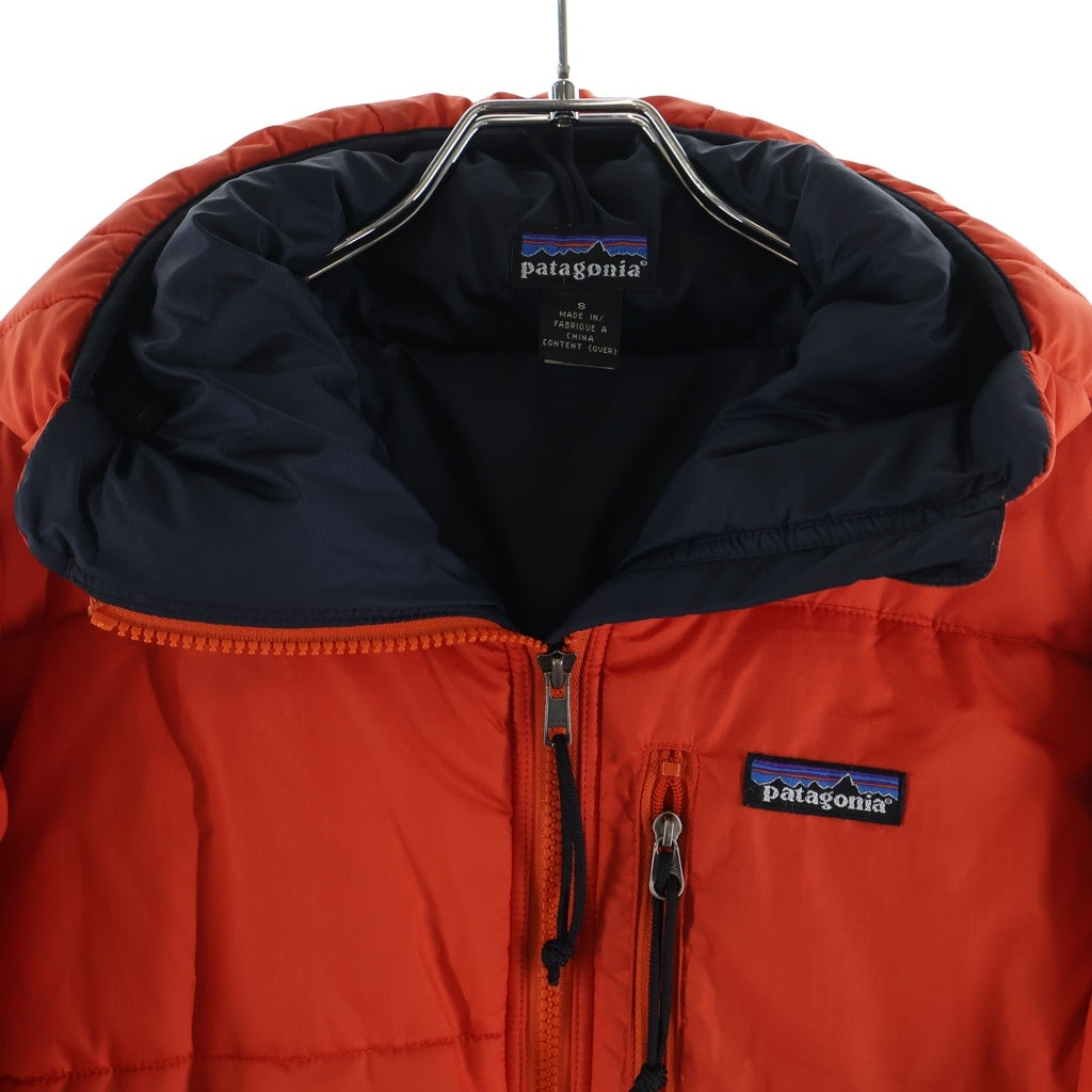 PATAGONIA(パタゴニア) 00S DAS PARKA ダスパーカ ポップオレンジ 01年製 パフィージャケット 84098 F1 オレンジ