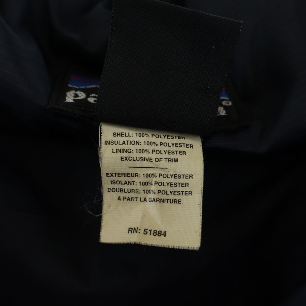 PATAGONIA(パタゴニア) 00S DAS PARKA ダスパーカ ポップオレンジ 01年製 パフィージャケット 84098 F1 オレンジ