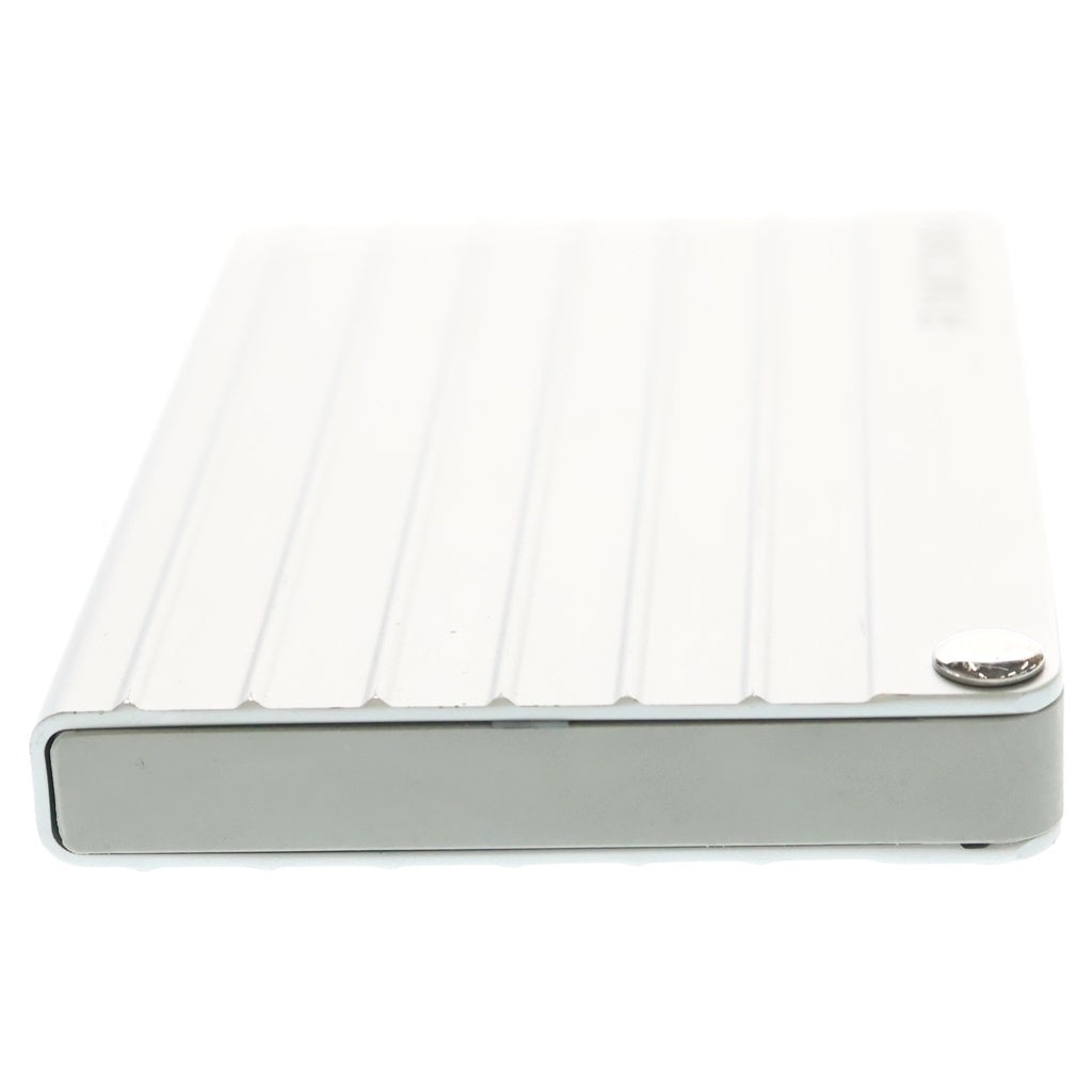 RIMOWA(リモワ) Aluminum Card Holder アルミニウムカードホルダー カードケース 名刺入 シルバー