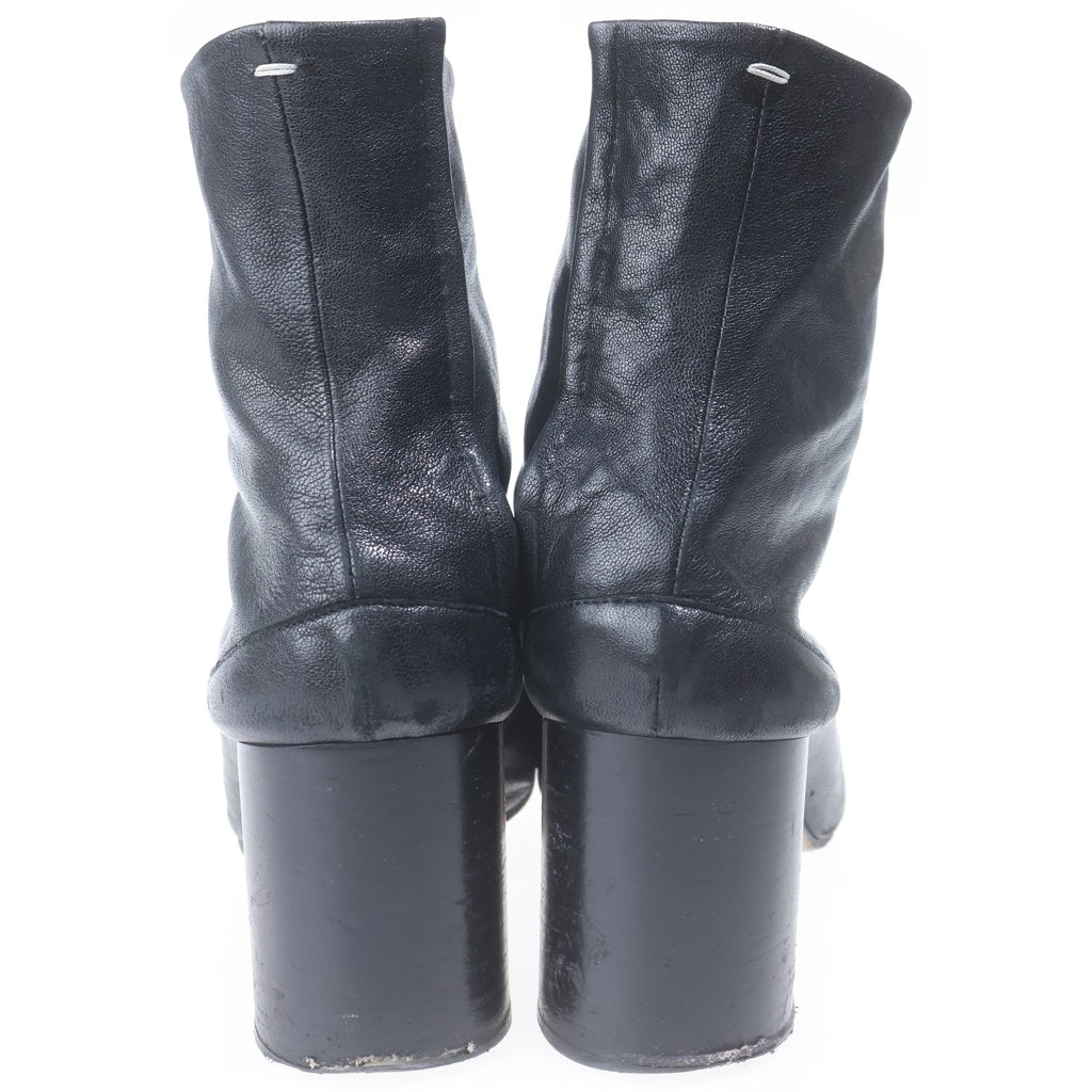 Maison Margiela(メゾンマルジェラ) TABI BOOTS 足袋 タビ アンクル ショートブーツ ブラック