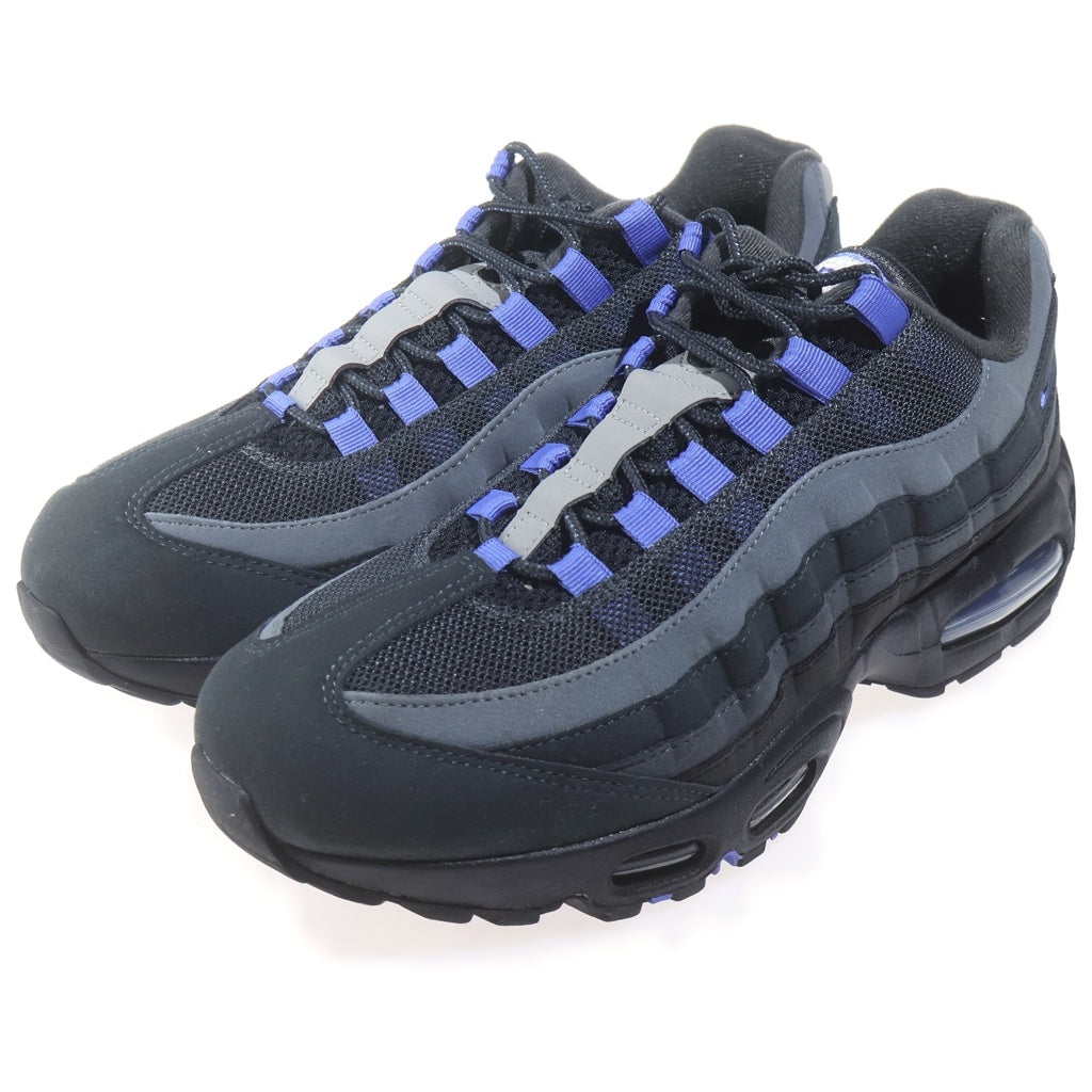 NIKE(ナイキ) AIR MAX 95 BIG BUBBLE エア マックス95 ビッグバブル ローカットスニーカー ブラック US10/28cm HM4740-011