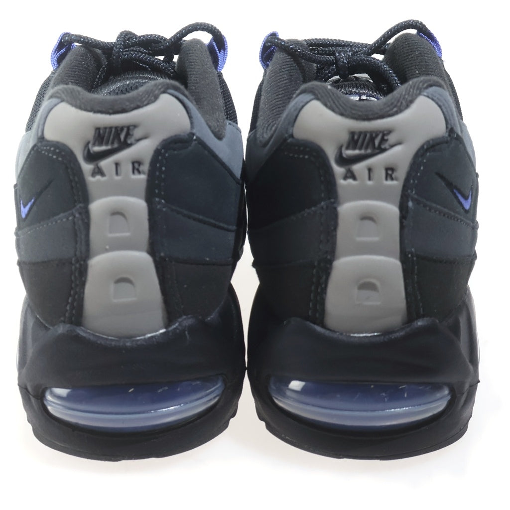 NIKE(ナイキ) AIR MAX 95 BIG BUBBLE エア マックス95 ビッグバブル ローカットスニーカー ブラック US10/28cm HM4740-011