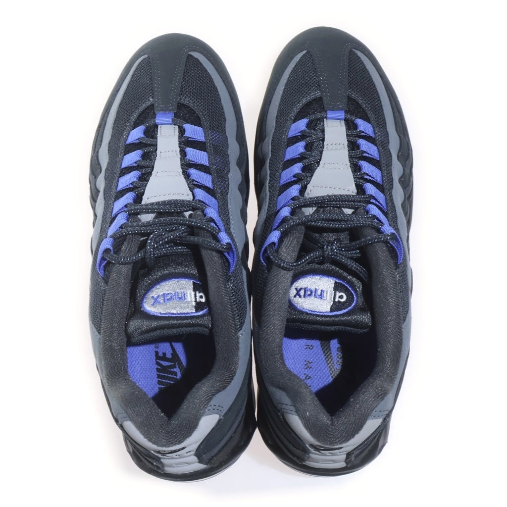 NIKE(ナイキ) AIR MAX 95 BIG BUBBLE エア マックス95 ビッグバブル ローカットスニーカー ブラック US10/28cm HM4740-011
