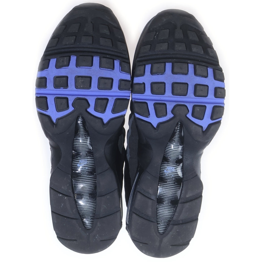 NIKE(ナイキ) AIR MAX 95 BIG BUBBLE エア マックス95 ビッグバブル ローカットスニーカー ブラック US10/28cm HM4740-011