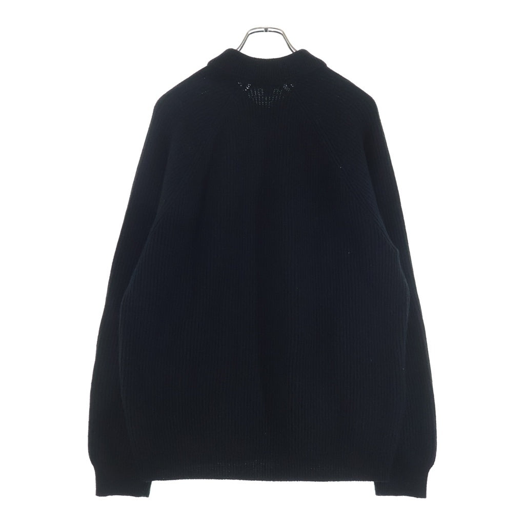 SUPREME(シュプリーム) 24AW Small Box Polo Sweater スモール ボックスロゴ ニット セーター ブラック