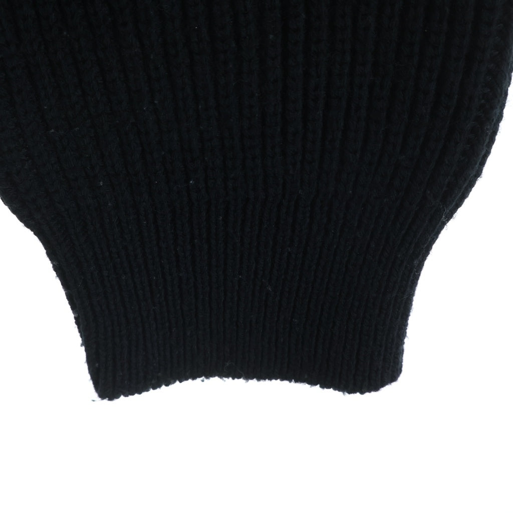 SUPREME(シュプリーム) 24AW Small Box Polo Sweater スモール ボックスロゴ ニット セーター ブラック