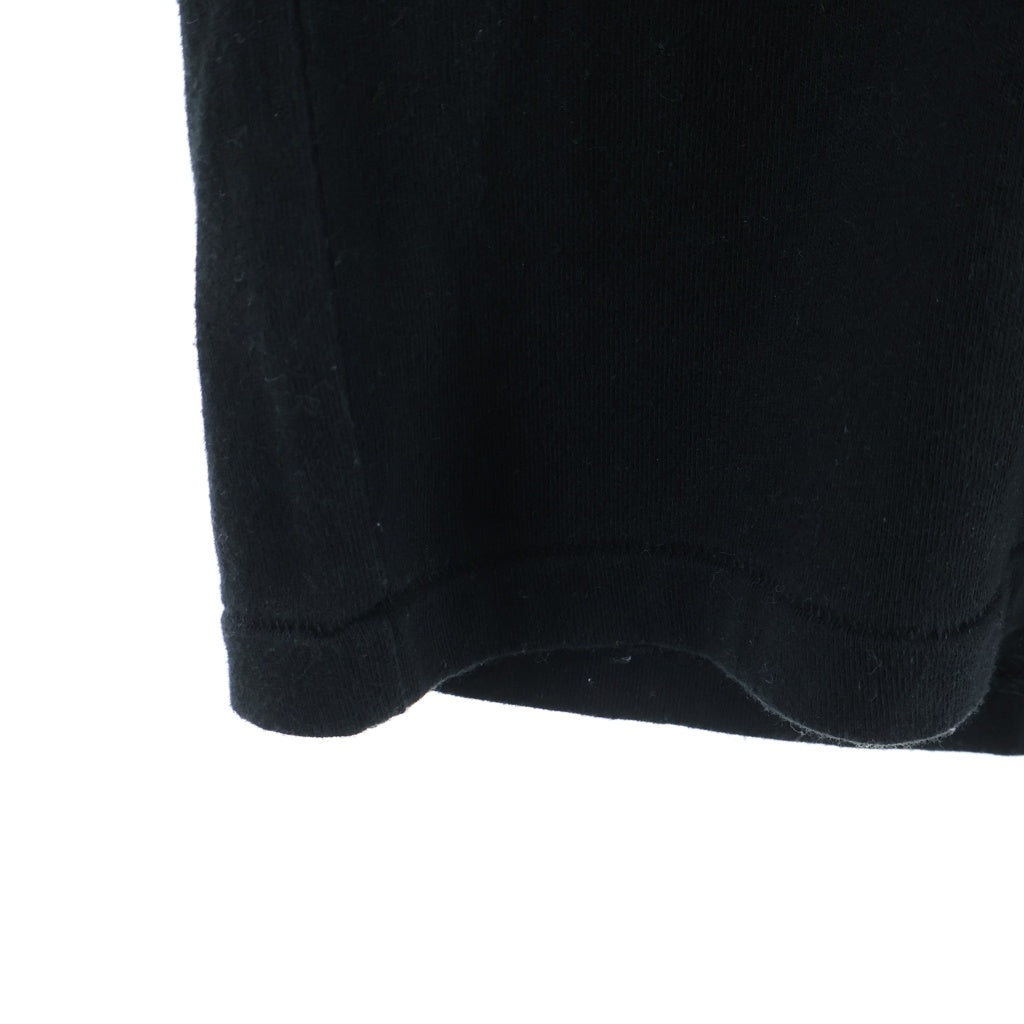 KAMIYA(カミヤ) 26SS LOVING T-shirt ラヴィングTシャツ フロントプリントクルーネック半袖Tシャツ カットソー G16TS095 ブラック