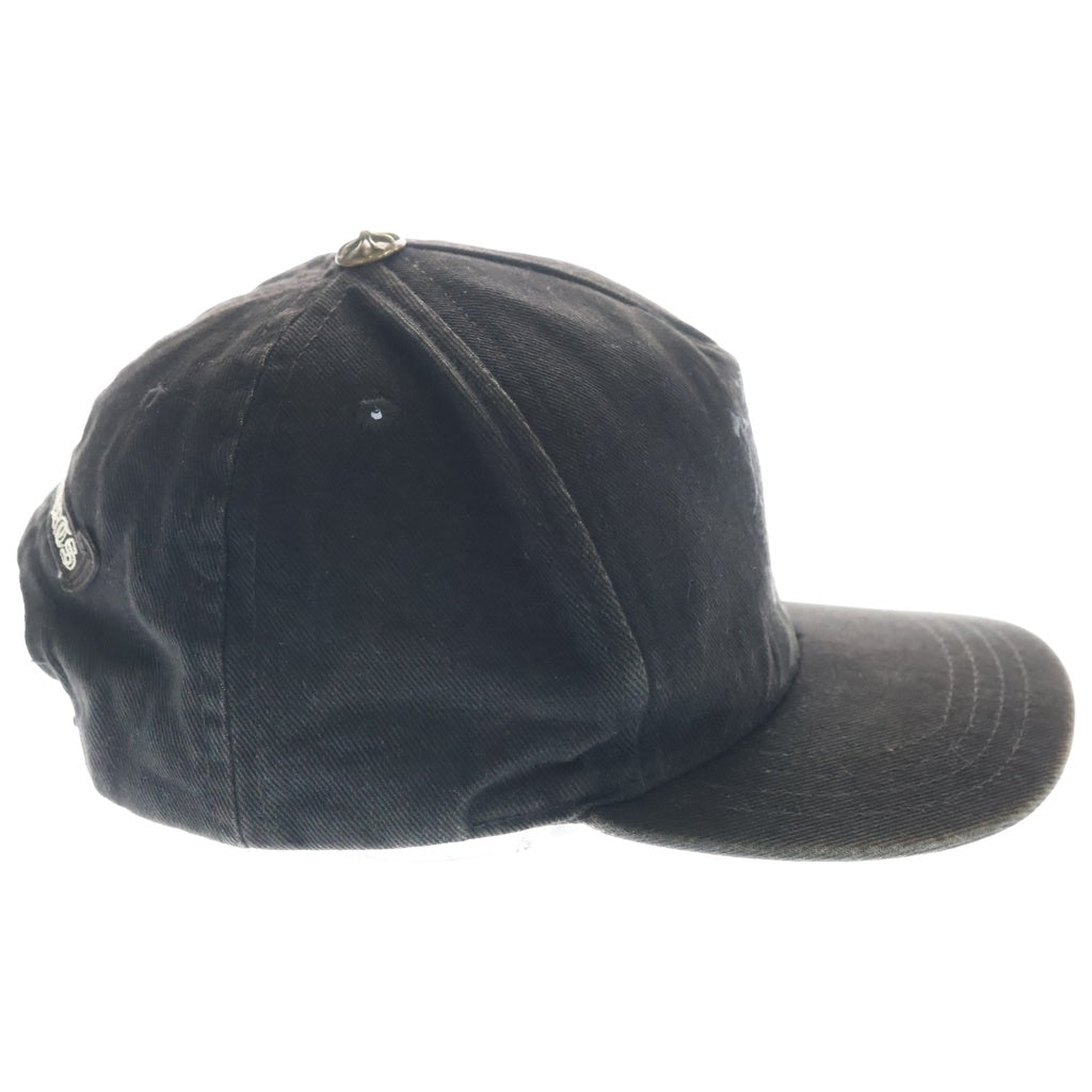 CHROME HEARTS(クロムハーツ) VINE DAGGER CAP ヴァインダガー キャップ 帽子 ブラック