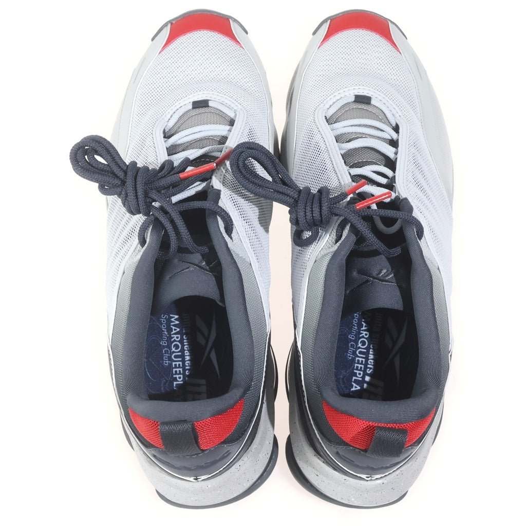 Reebok(リーボック) ×Marquee Player ×mita sneakers DMX Series 3000 マーキープレイヤー ミタスニーカーズ DMXシリーズ 3000 ローカットスニーカー シューズ 100271981 グレー