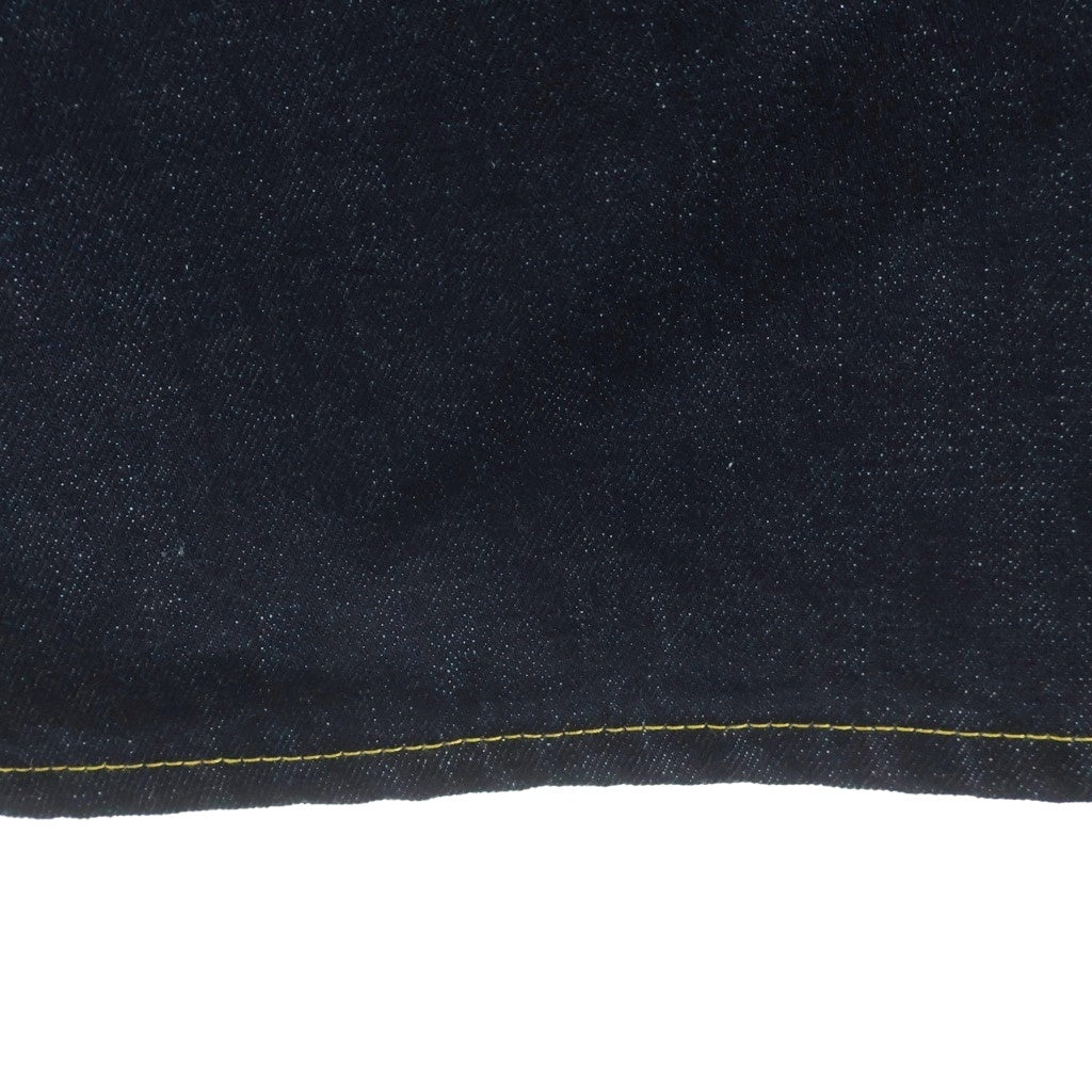 BEAMS+(ビームスプラス) ×STUDIO NICHOLSON HOLLY DENIM JEAN ×スタジオニコルソン ホーリー デニム ジーンズ 38-21-0073-791 インディゴ
