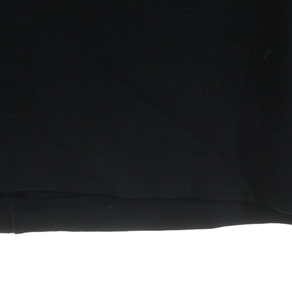 Rick Owens(リックオウエンス) 26SS ×MONCLER JUMBO モンクレール ジャンボ 半袖Tシャツ カットソー ブラック L109N8C00004
