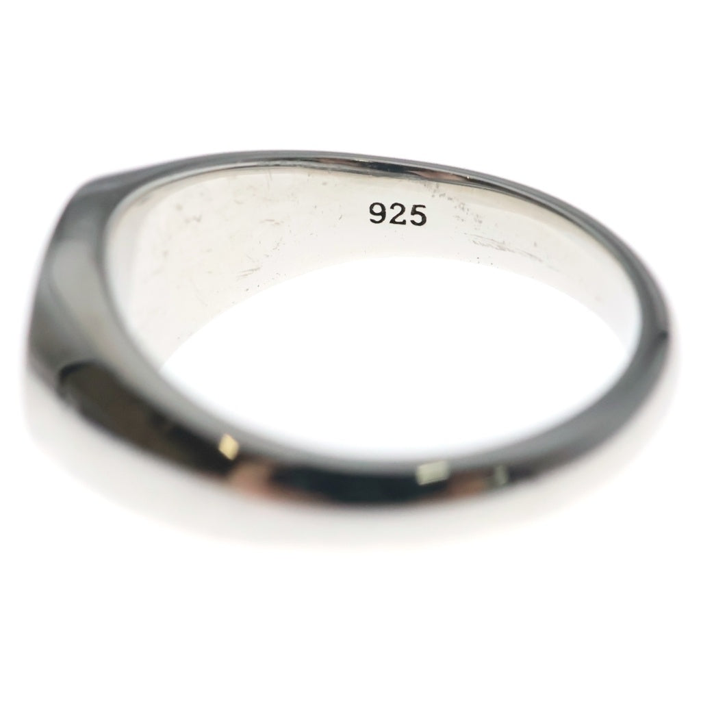 TOMWOOD(トムウッド) Joe Ring ジョー リング R74HJONA シルバー レディース