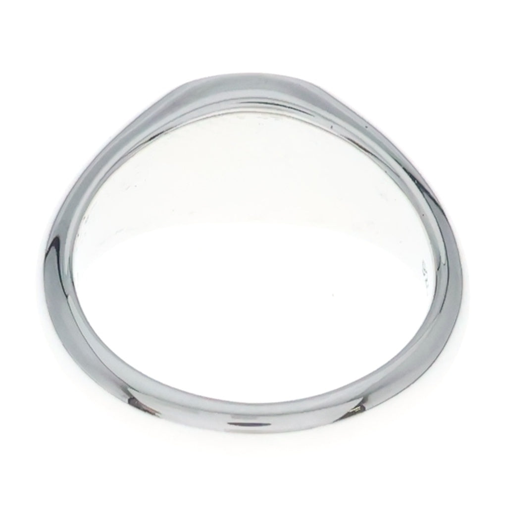 TOMWOOD(トムウッド) Joe Ring Satin ジョーリング サテン 100562 シルバー レディース