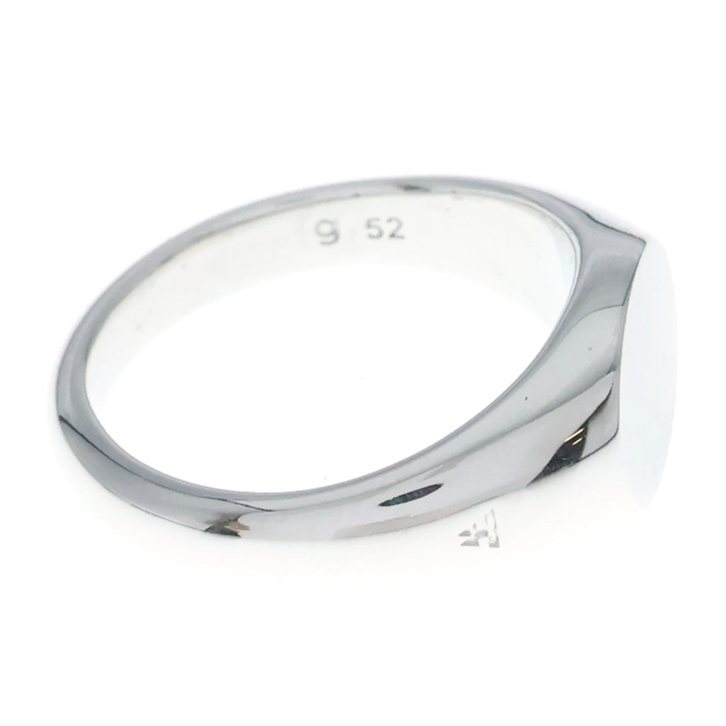 TOMWOOD(トムウッド) Joe Ring Satin ジョーリング サテン 100562 シルバー レディース