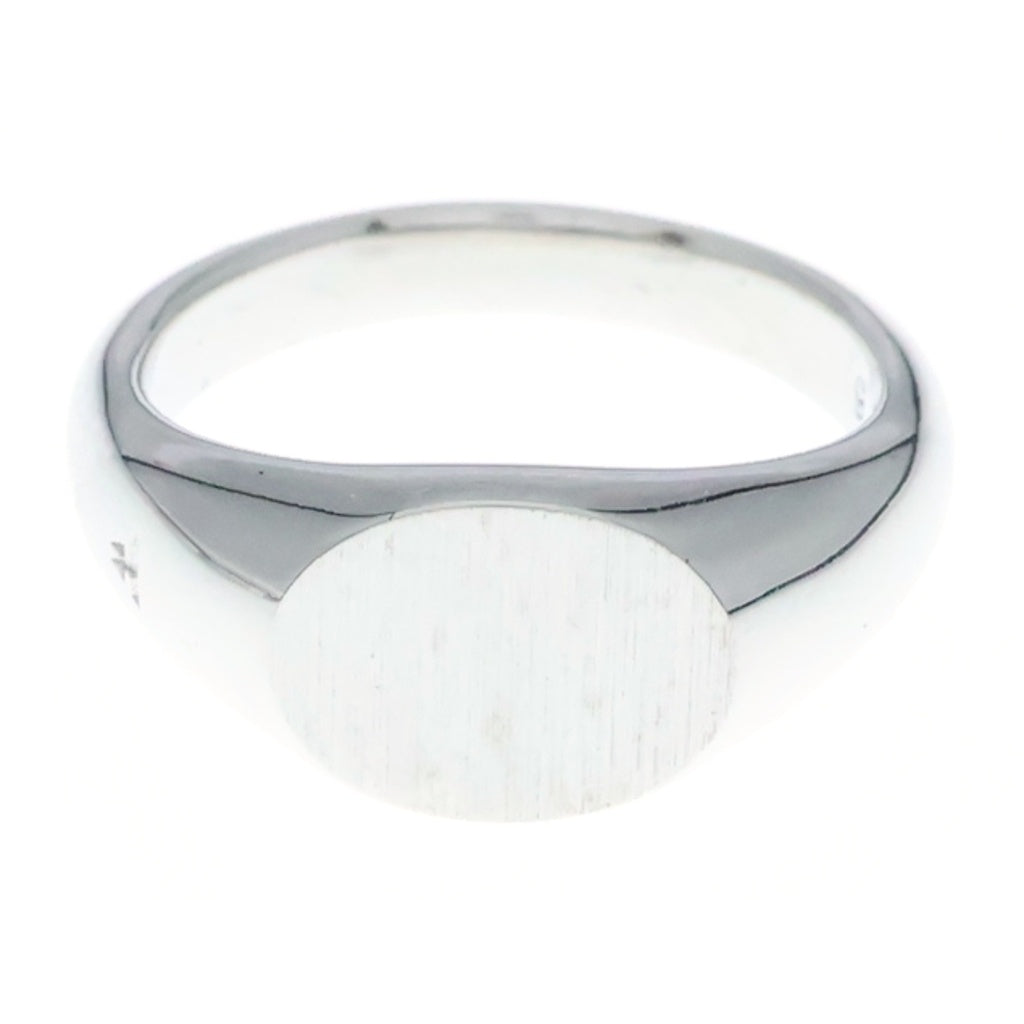 TOMWOOD(トムウッド) Joe Ring Satin ジョーリング サテン 100562 シルバー レディース